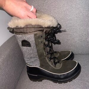 Sorel snow boots